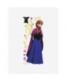 Low Price Disney Frozen Anna With Cape Giant Peel And Stick Wall Decals $7.36 Decals